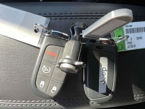 New 2026 Jeep Compass Latitude image 34