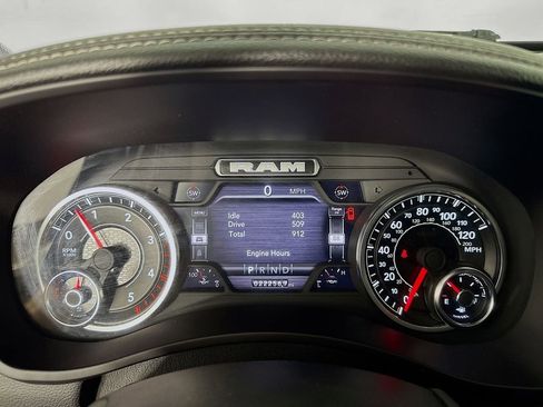 Used 2023 RAM 2500 Laramie image 18