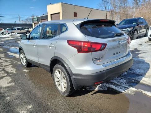 Used 2017 Nissan Rogue Sport S w/ S Appearance Package image 7