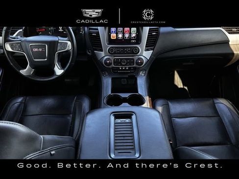 Used 2017 GMC Yukon XL SLT w/ Open Road Package image 11