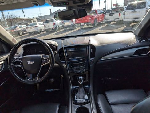 Used 2018 Cadillac ATS Premium Luxury image 14