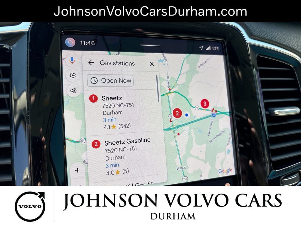 Used 2024 Volvo XC90 T8 Plus w/ Protection Package AWD/4WD image 20