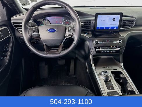 Used 2020 Ford Explorer XLT w/ Equipment Group 202A RWD image 23