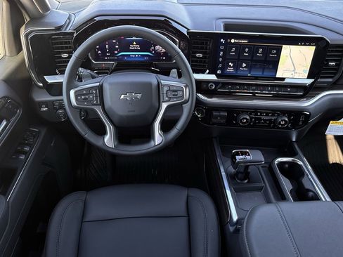New 2026 Chevrolet Silverado 1500 RST AWD/4WD image 10