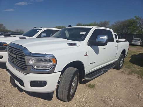 Used 2024 RAM 2500 Laramie image 1