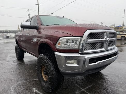 Used 2018 RAM 2500 Laramie image 7