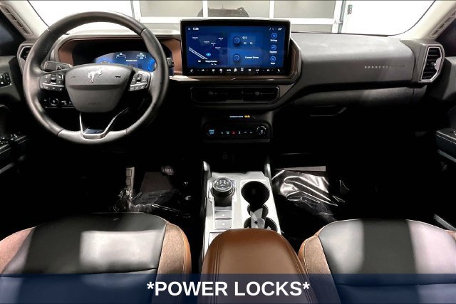 Used 2025 Ford Bronco Sport Outer Banks w/ Outer Banks Tech Package+ AWD/4WD image 10