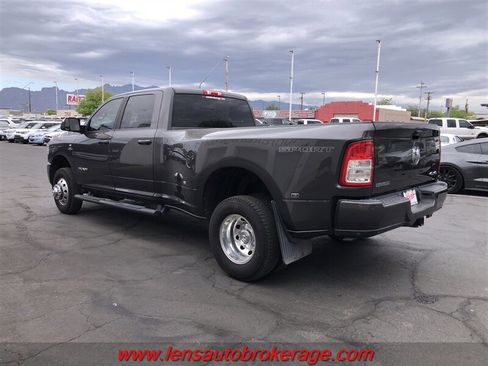 Used 2022 RAM 3500 Big Horn w/ Level A Equipment Group AWD/4WD image 6