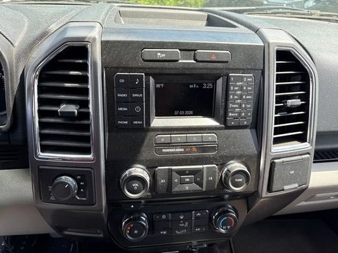 Used 2016 Ford F150 XLT w/ Equipment Group 301A Mid AWD/4WD image 21