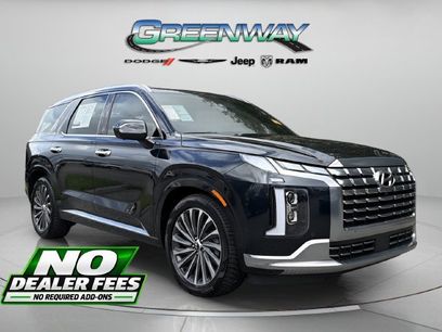 Used 2024 Hyundai Palisade Calligraphy