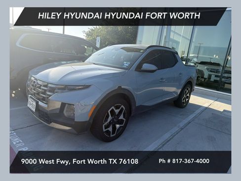 Used 2022 Hyundai Santa Cruz Limited AWD/4WD image 1