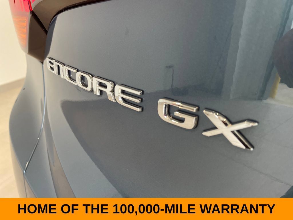 Used 2025 Buick Encore GX Preferred w/ Comfort Package FWD image 28