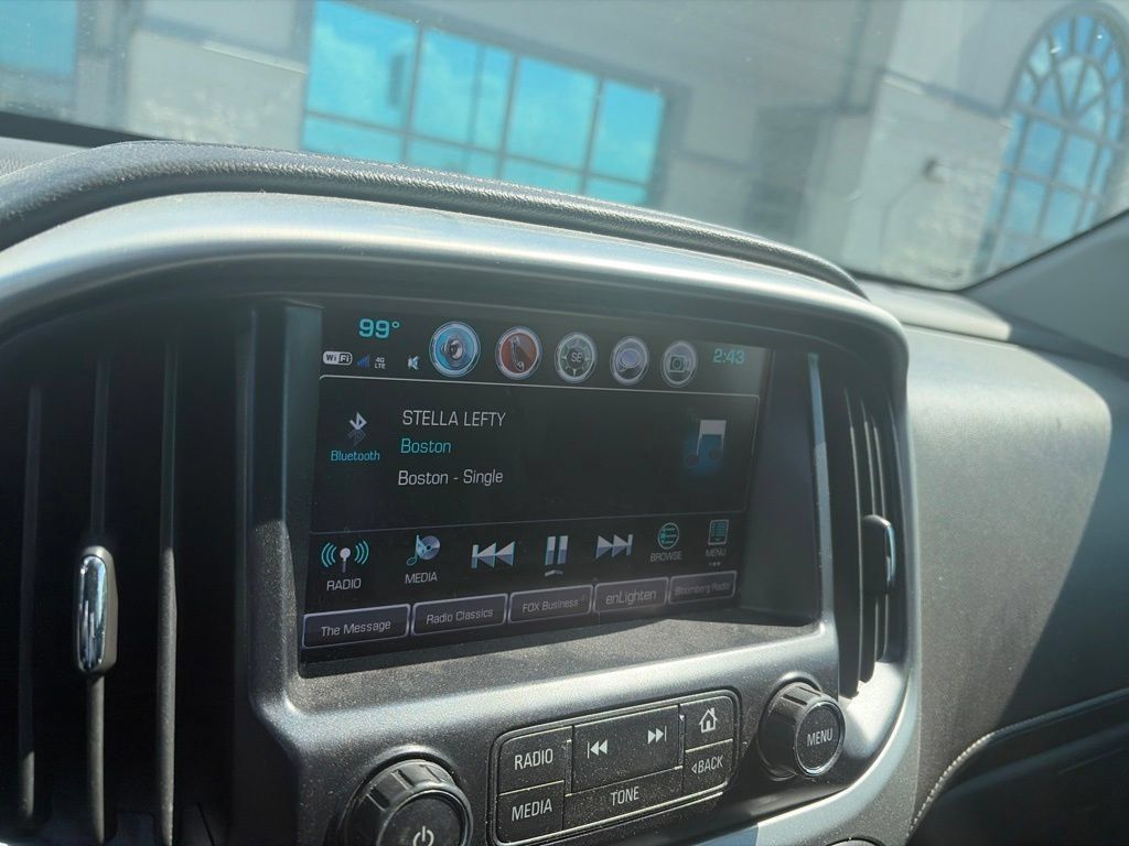 Used 2018 GMC Canyon SLE w/ SLE Convenience Package AWD/4WD image 13
