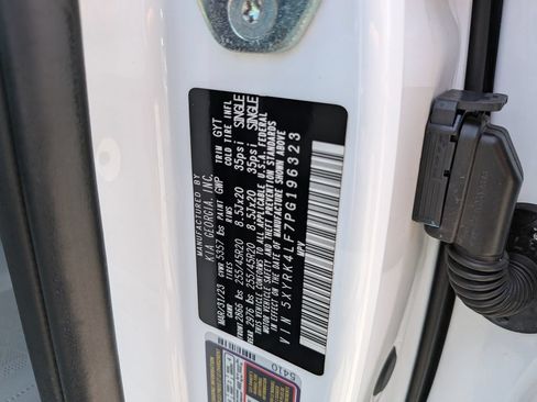Certified 2023 Kia Sorento SX FWD image 39