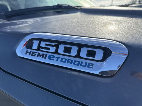 Used 2024 RAM 1500 Laramie image 13