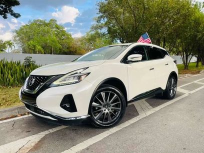 Used 2023 Nissan Murano Platinum w/ Cargo Package