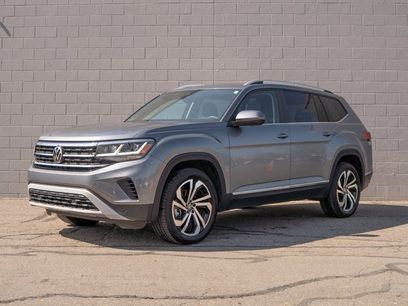 Used 2023 Volkswagen Atlas SEL