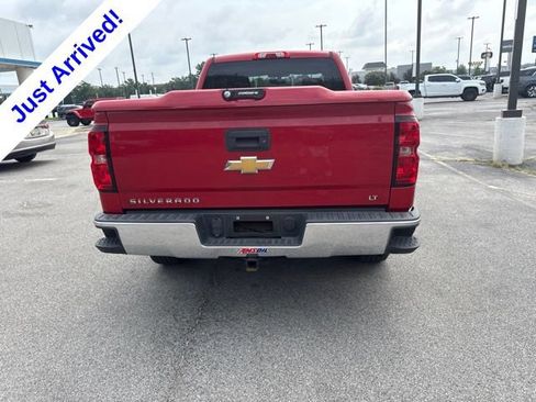 Used 2015 Chevrolet Silverado 1500 LT w/ All Star Edition RWD image 4