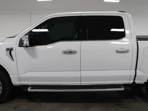 Used 2024 Ford F150 Lariat w/ Tow/Haul Package AWD/4WD image 6