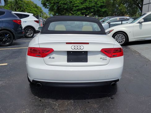 Used 2015 Audi A5 2.0T Premium AWD/4WD image 5