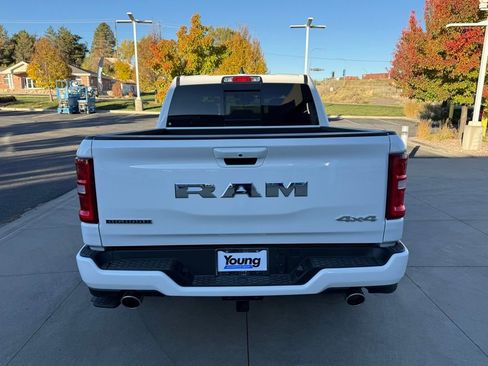 New 2025 RAM 1500 Big Horn image 9