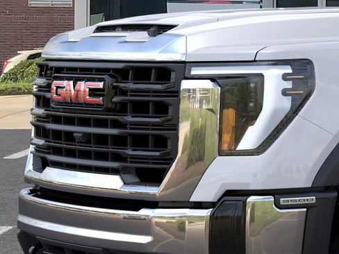 New 2026 GMC Sierra 3500 Pro AWD/4WD image 37