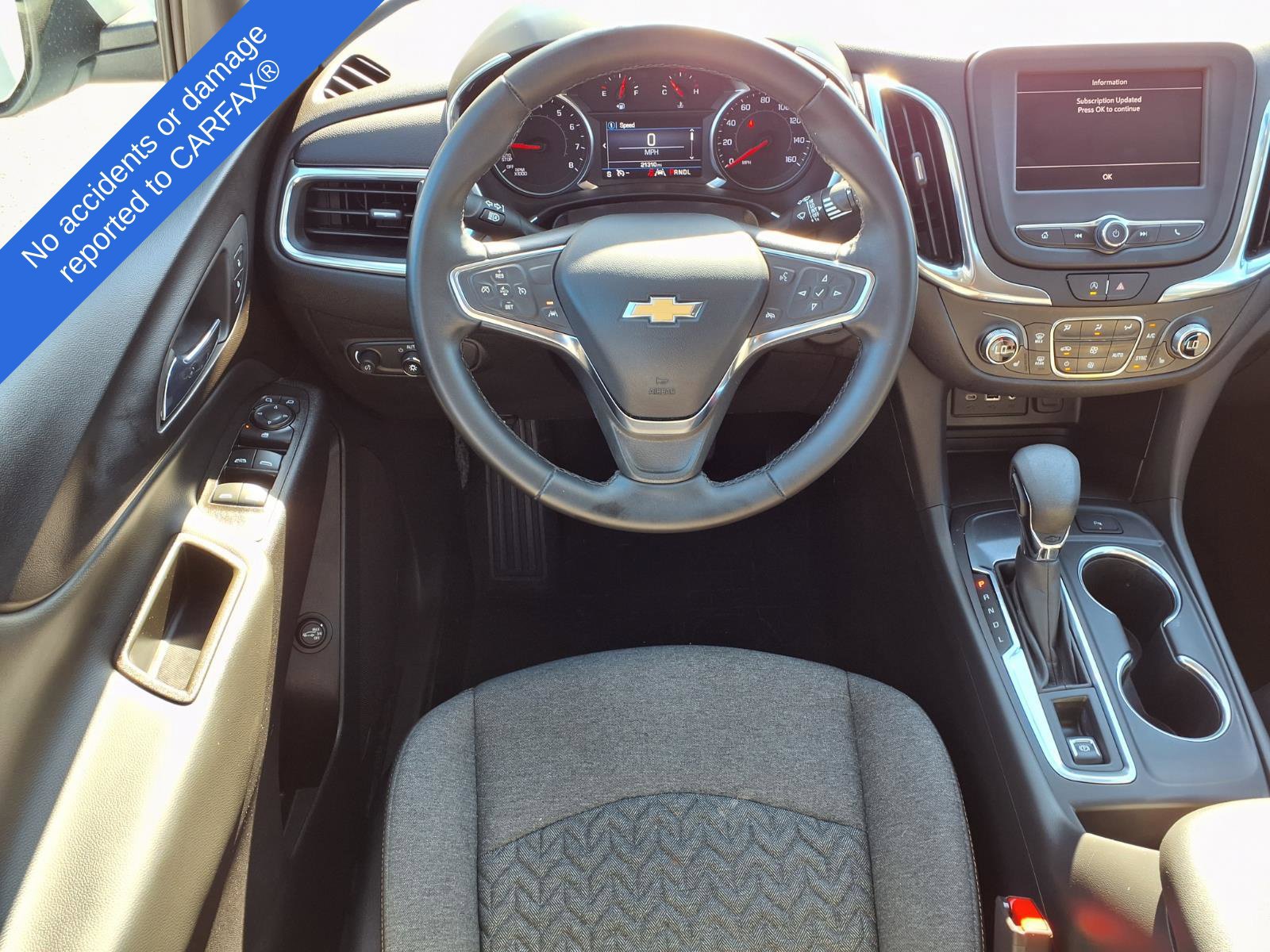 Used 2024 Chevrolet Equinox LT w/ LPO, Floor Liner Package FWD image 14
