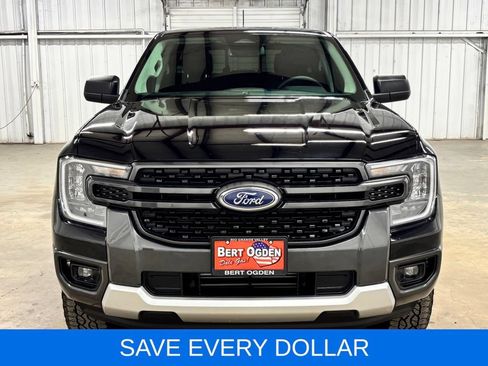 Used 2025 Ford Ranger XLT w/ Equipment Group 301A High RWD image 2