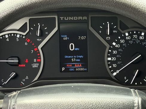 Used 2023 Toyota Tundra SR5 AWD/4WD image 17