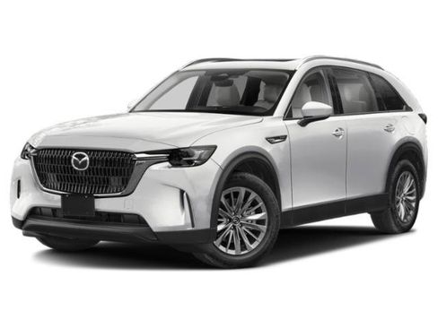 New 2026 MAZDA CX-90 Plug-In Hybrid w/ Preferred image 2