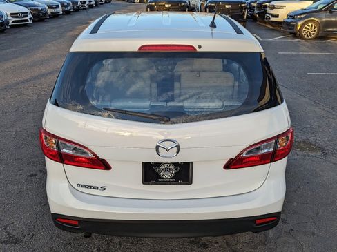 Used 2014 MAZDA MAZDA5 Sport image 8