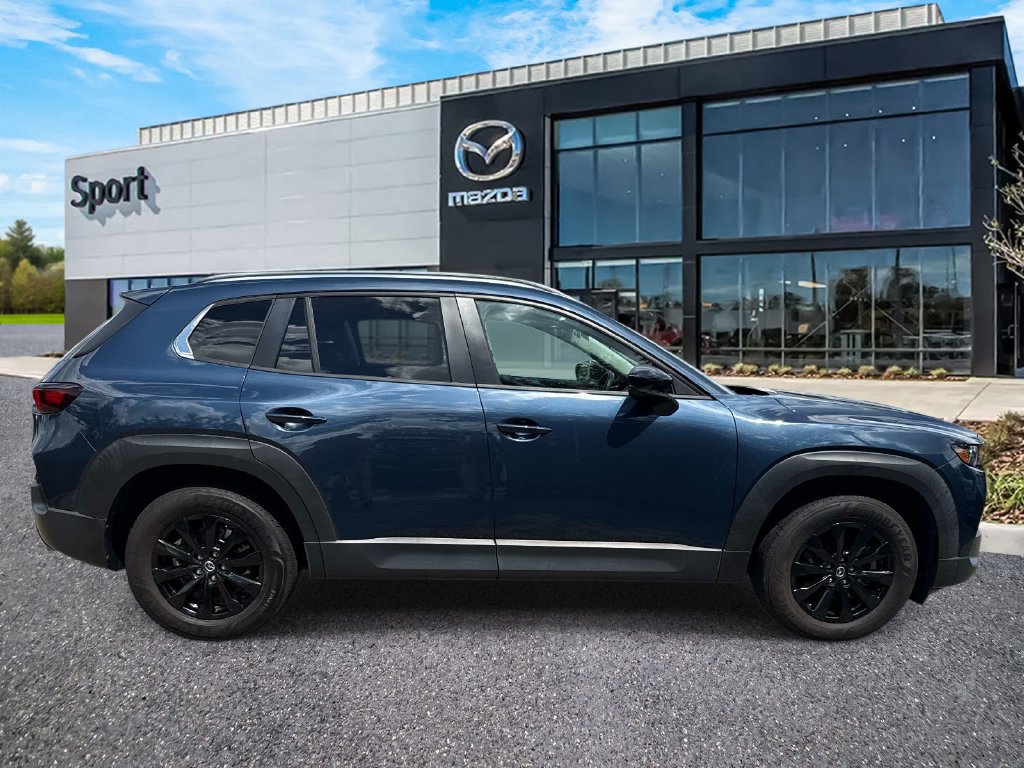 Certified 2025 MAZDA CX-50 AWD 2.5 S w/ Select Package image 2