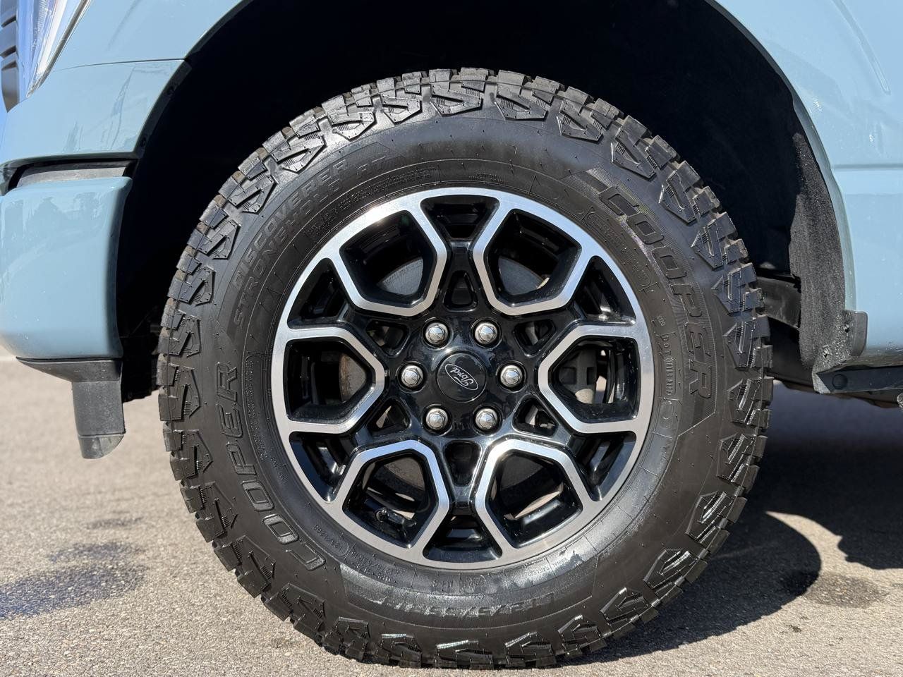 Used 2023 Ford F150 XLT w/ Equipment Group 302A High AWD/4WD image 24