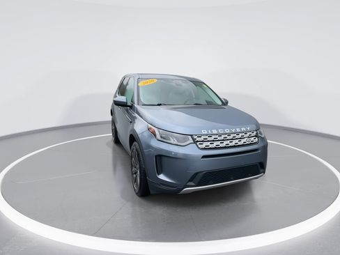 Used 2020 Land Rover Discovery Sport S AWD/4WD image 3