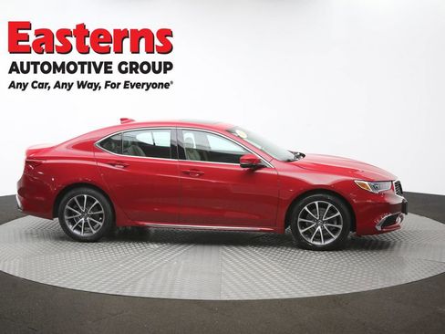 Used 2018 Acura TLX V6 w/ Technology Package FWD image 45