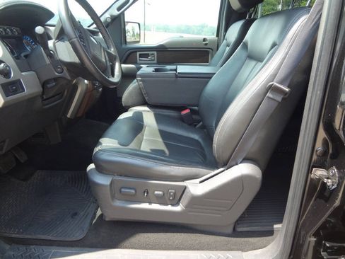 Used 2013 Ford F150 Lariat w/ Mid Equipment Group AWD/4WD image 9