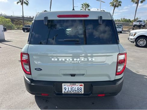 Used 2023 Ford Bronco Sport Big Bend AWD/4WD image 5
