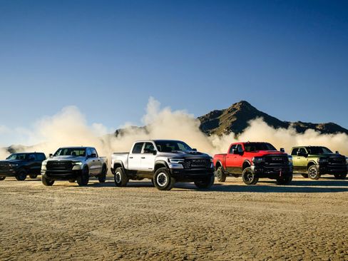 New 2025 RAM 2500 Lone Star AWD/4WD image 26