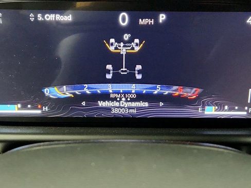 Used 2022 Jeep Wagoneer Series II image 13