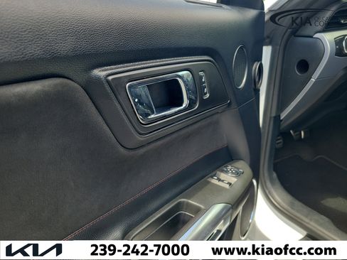 Used 2016 Ford Mustang GT Premium RWD image 13