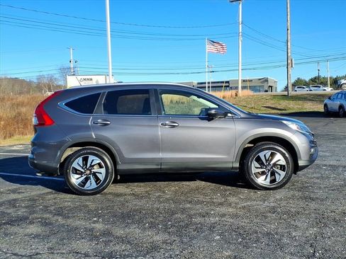 Used 2016 Honda CR-V Touring image 2