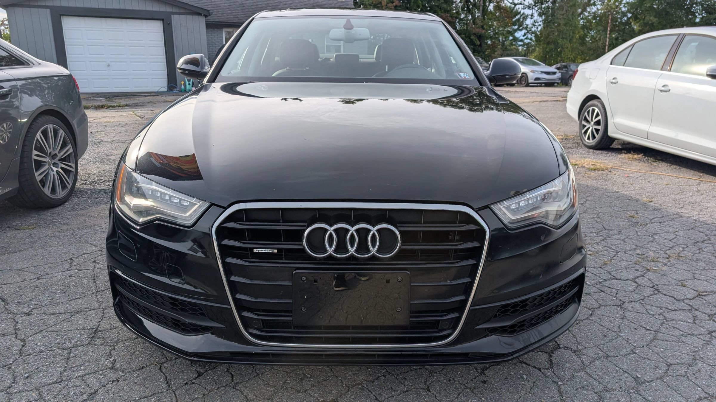 Used 2014 Audi A6 TDI Prestige w/ Prestige Package AWD/4WD image 8