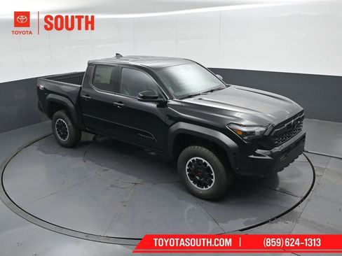New 2026 Toyota Tacoma TRD Off-Road w/ TRD Off Road Upgrade Package AWD/4WD image 46