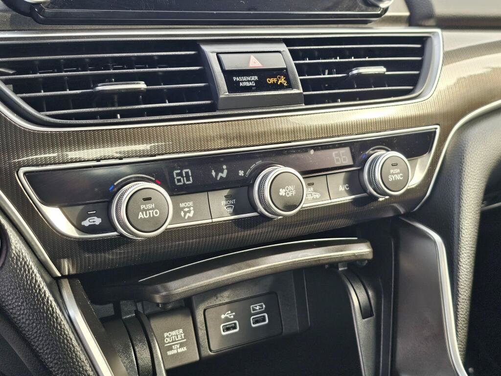 Certified 2022 Honda Accord Sport image 28