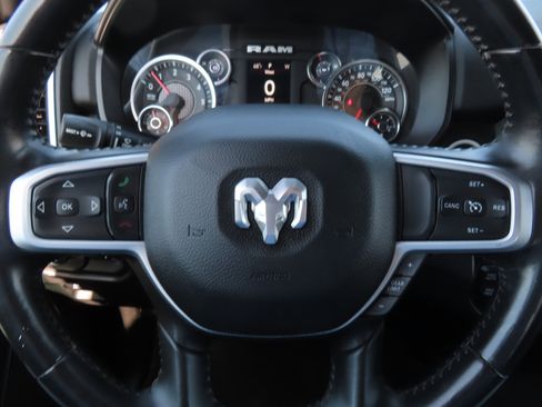 Used 2023 RAM 1500 Big Horn image 17