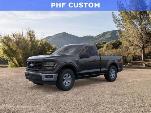 New 2026 Ford F150 XL w/ Equipment Group 103A High AWD/4WD image 1
