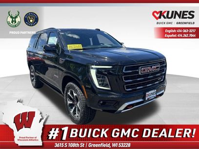 New 2026 GMC Yukon AT4 w/ AT4 Premium Plus Package