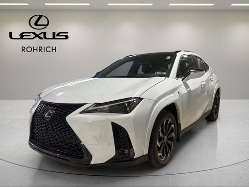 Used 2023 Lexus UX 250h F Sport image 1