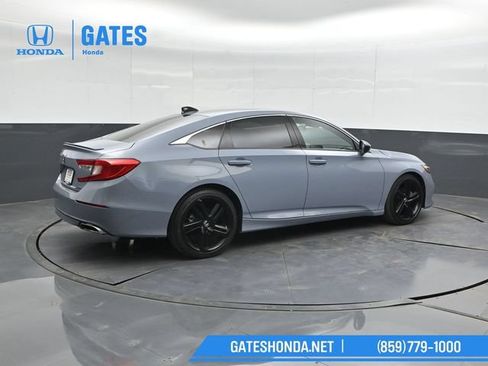 Certified 2022 Honda Accord Sport image 2