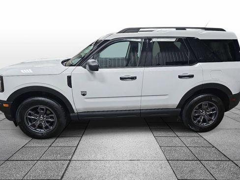 Used 2024 Ford Bronco Sport Big Bend w/ Convenience Package image 8